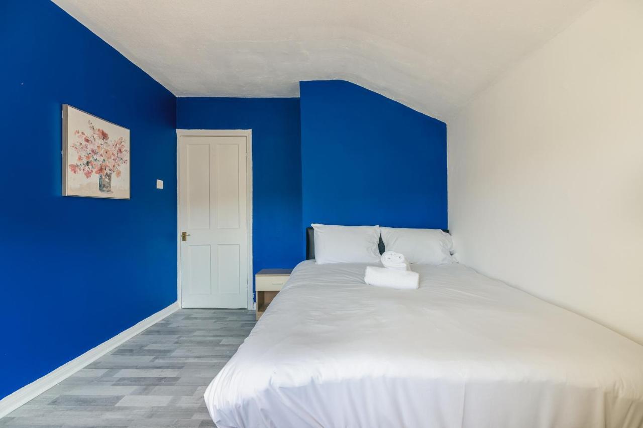 Vakantiehuis Comfy Moseley *
