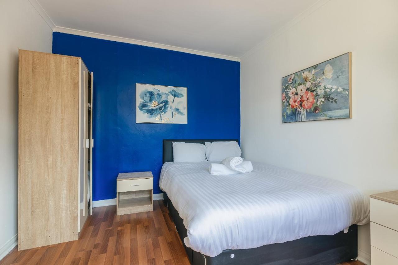 Comfy Moseley Vakantiehuis *