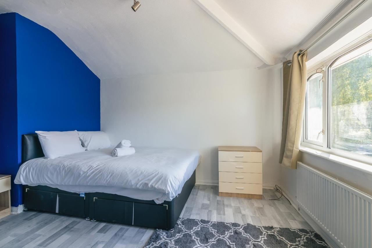 Vakantiehuis Comfy Moseley *