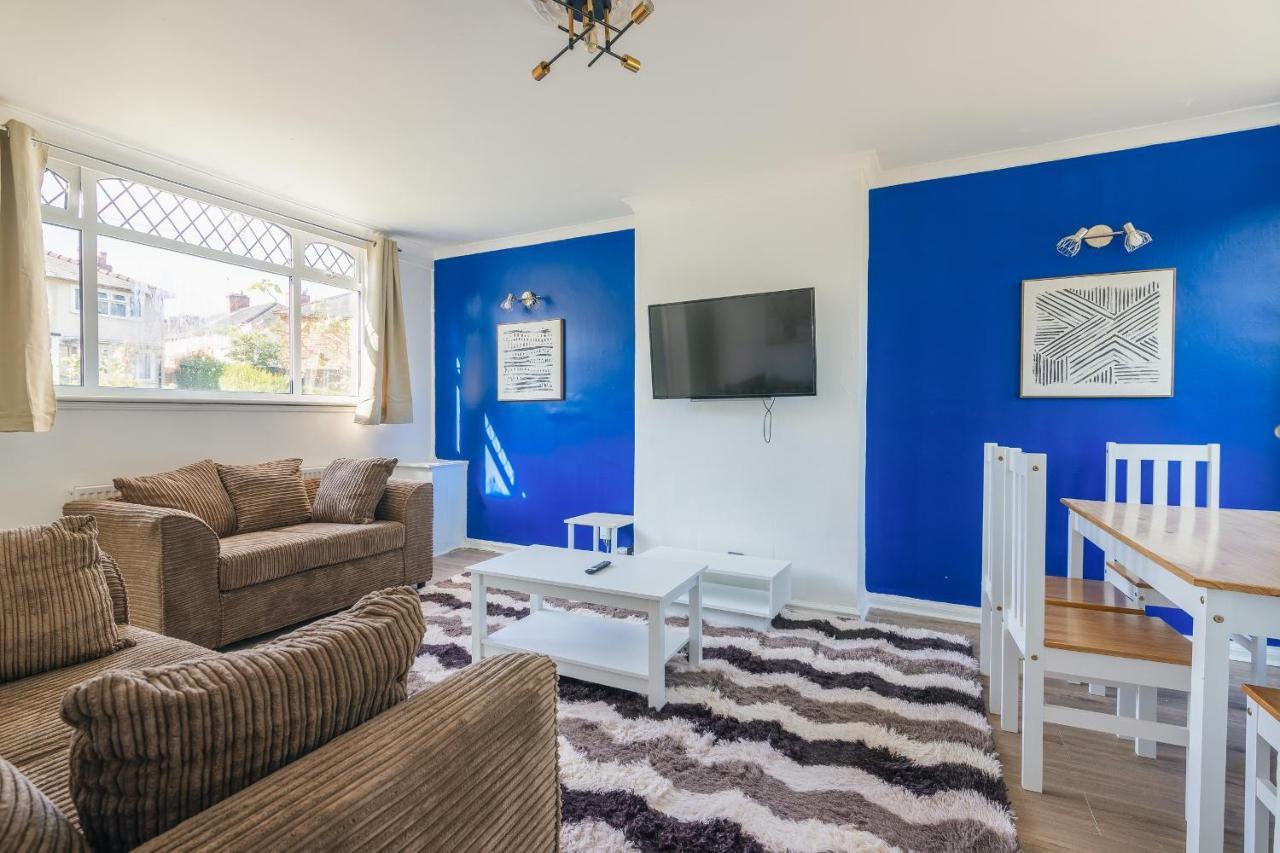 Holiday home Comfy Moseley Birmingham