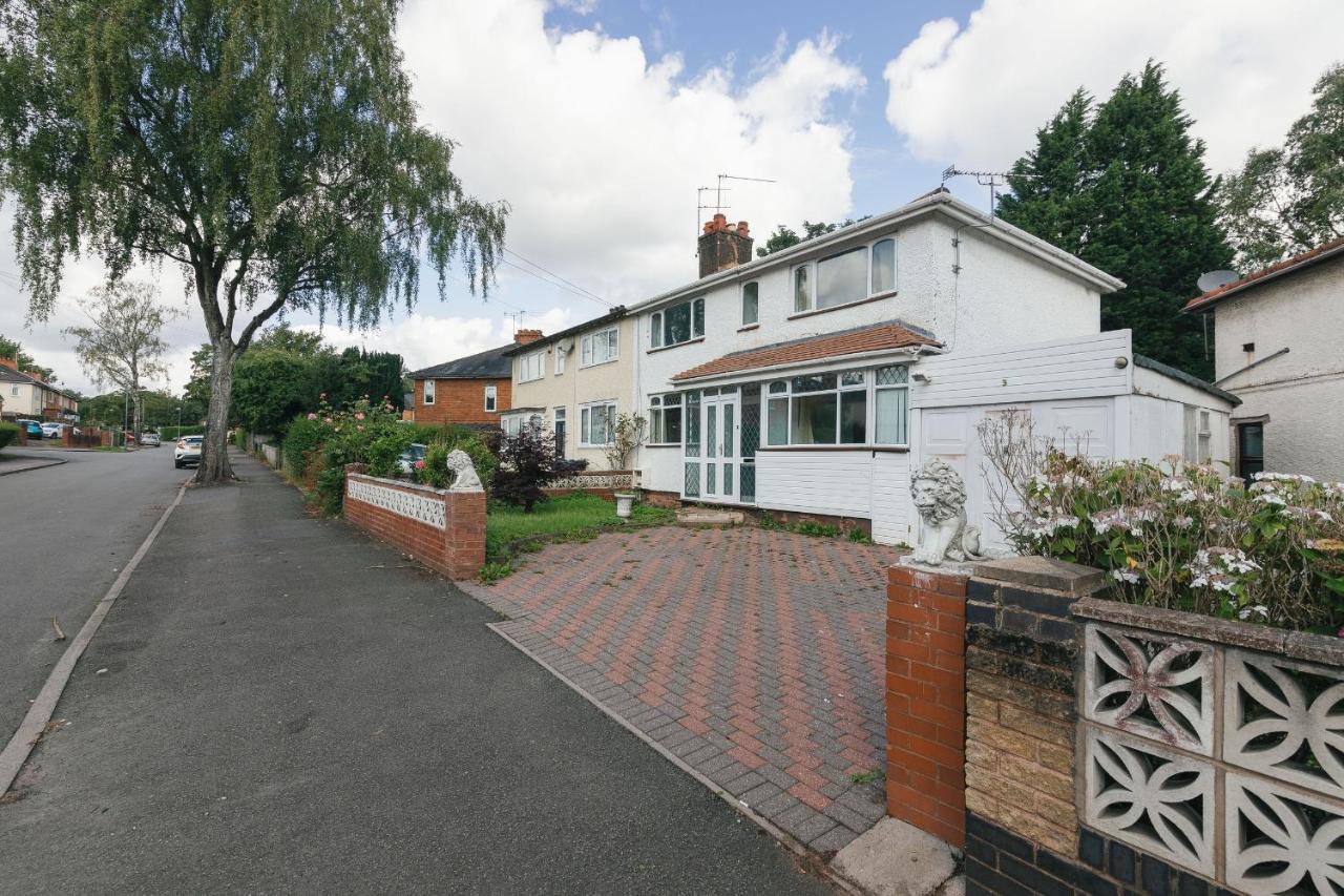 Comfy Moseley Vakantiehuis *