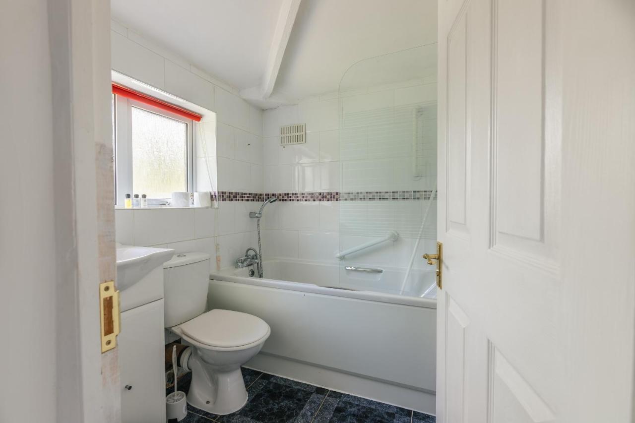 Vakantiehuis Comfy Moseley *