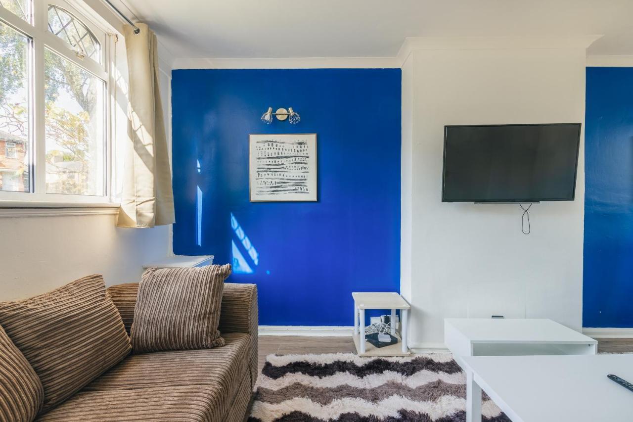Comfy Moseley Vakantiehuis