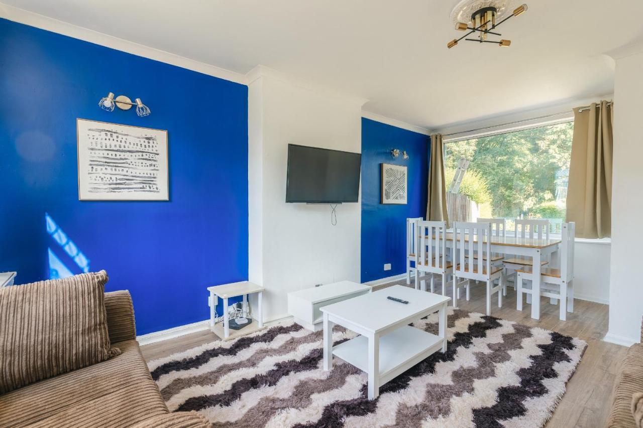 Comfy Moseley Vakantiehuis *