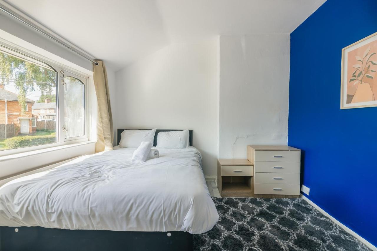 Comfy Moseley Vakantiehuis Birmingham